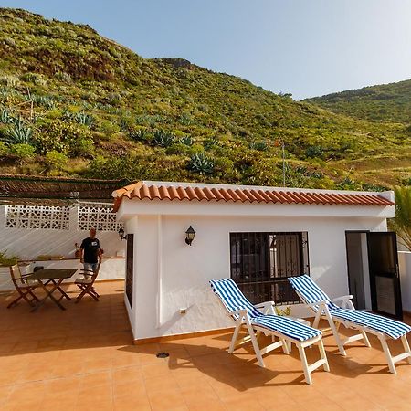 Mirador De La Suerte Villa Agaete  Exterior foto
