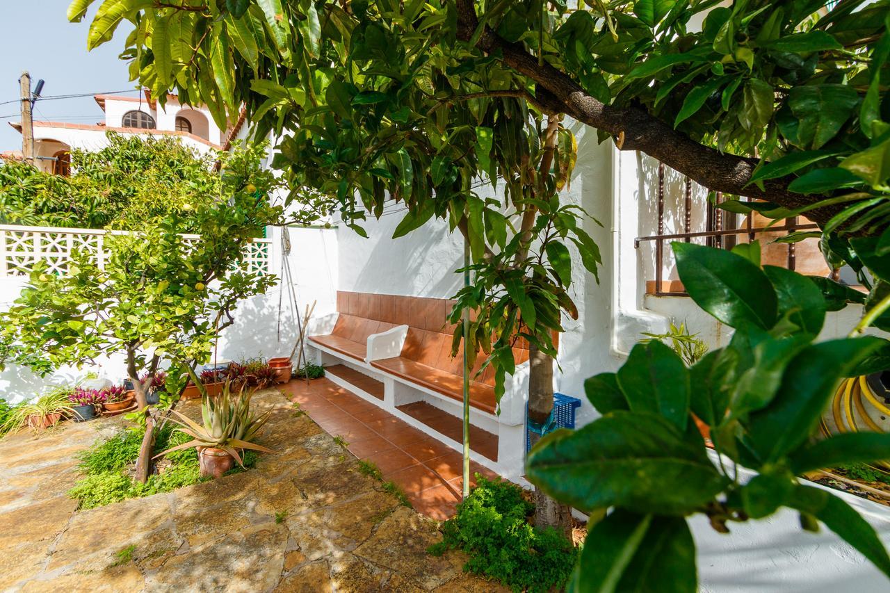 Mirador De La Suerte Villa Agaete  Exterior foto