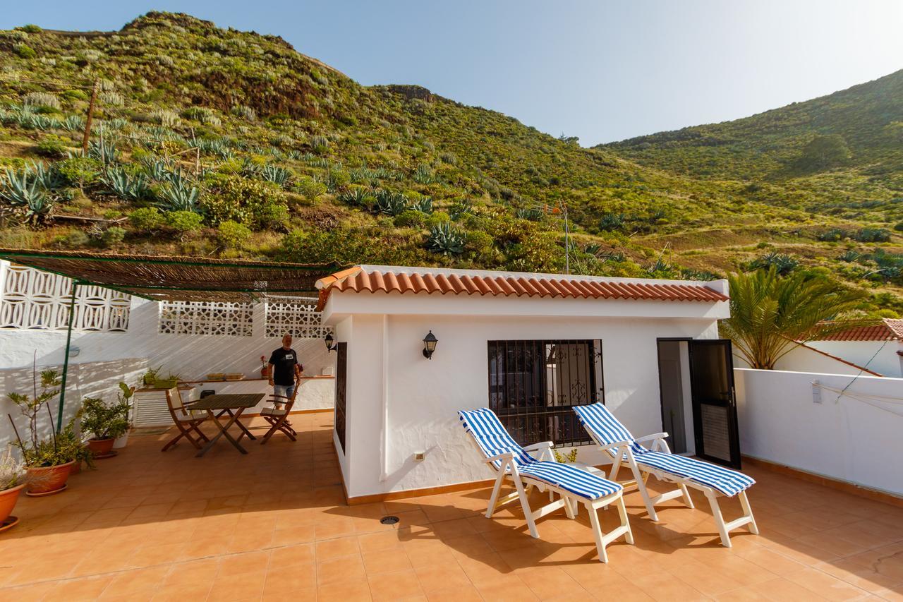 Mirador De La Suerte Villa Agaete  Exterior foto