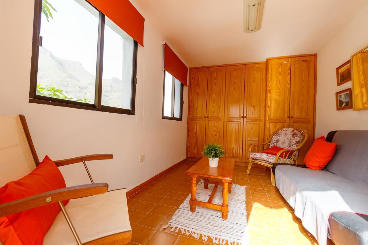 Mirador De La Suerte Villa Agaete  Exterior foto