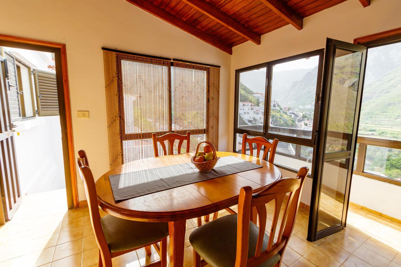 Mirador De La Suerte Villa Agaete  Exterior foto