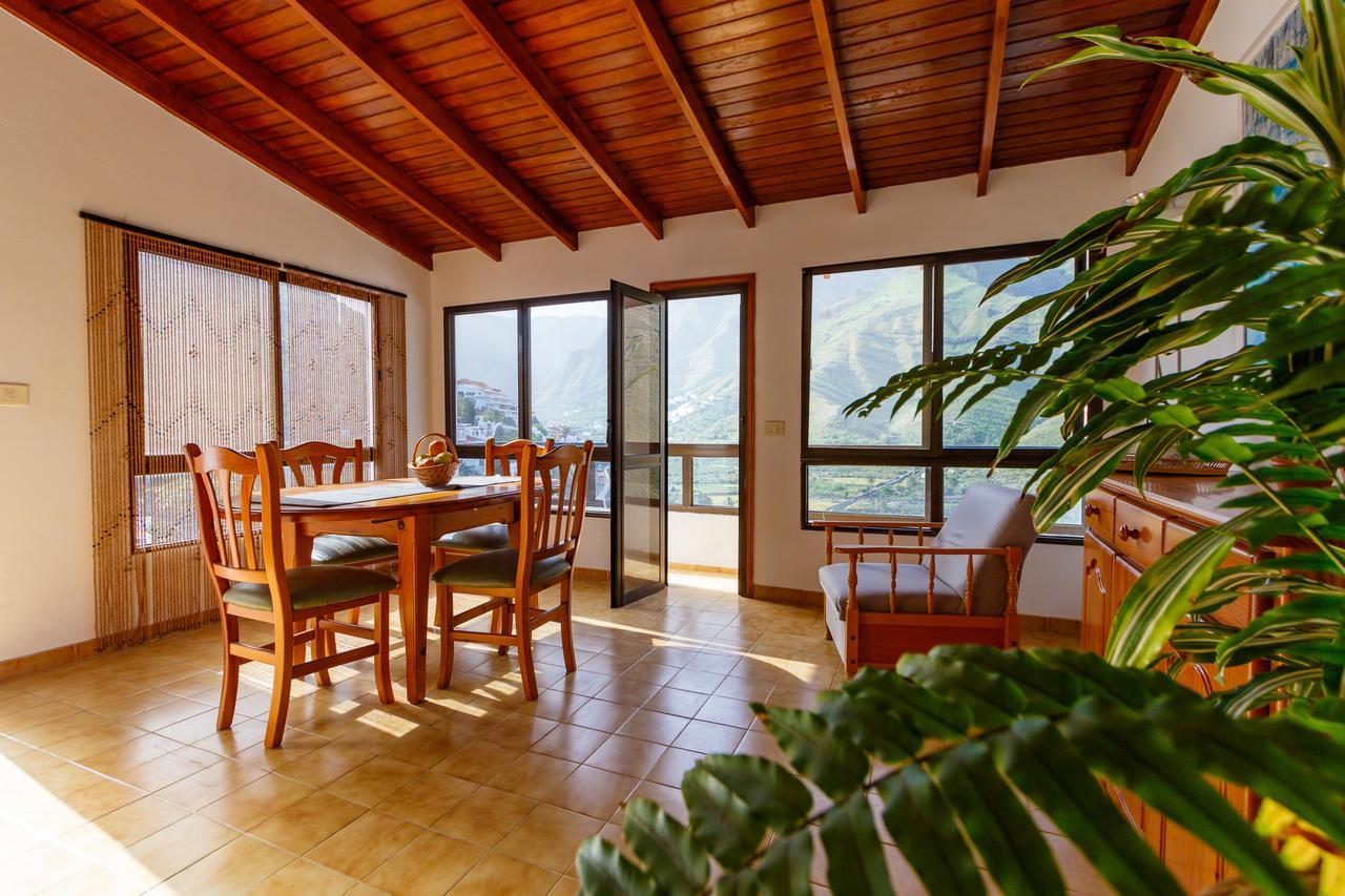 Mirador De La Suerte Villa Agaete  Exterior foto