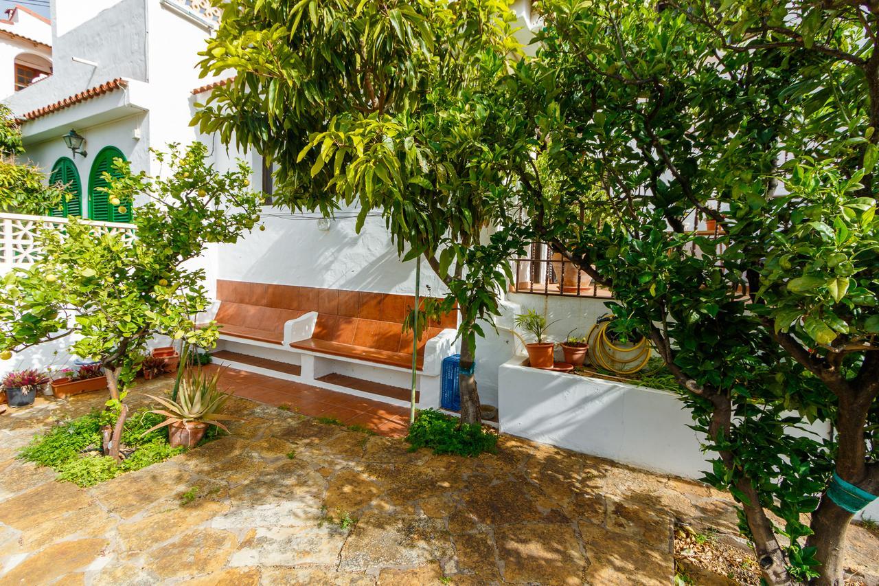 Mirador De La Suerte Villa Agaete  Exterior foto